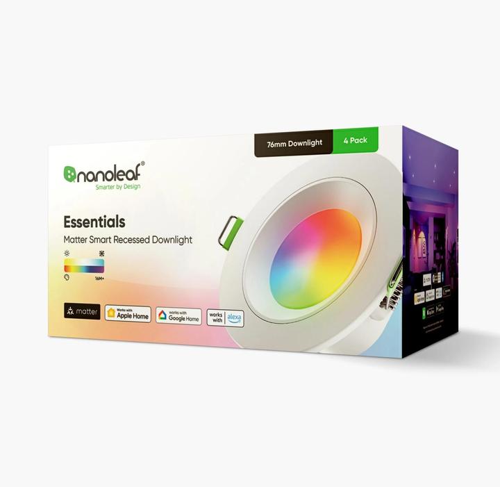Produktbild Nanoleaf Essentials (450 lm)