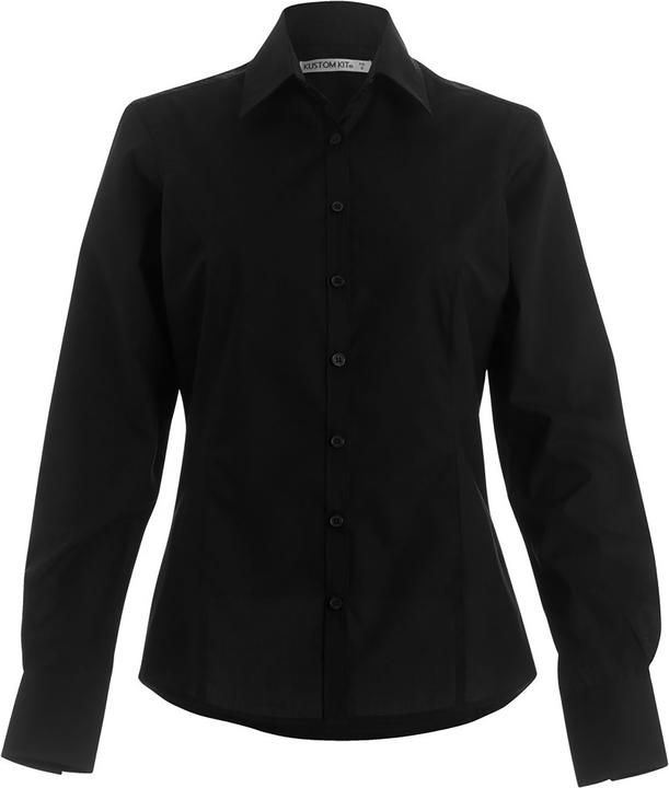 Actual product image Kustom Kit Long-sleeved work shirt (32 D)