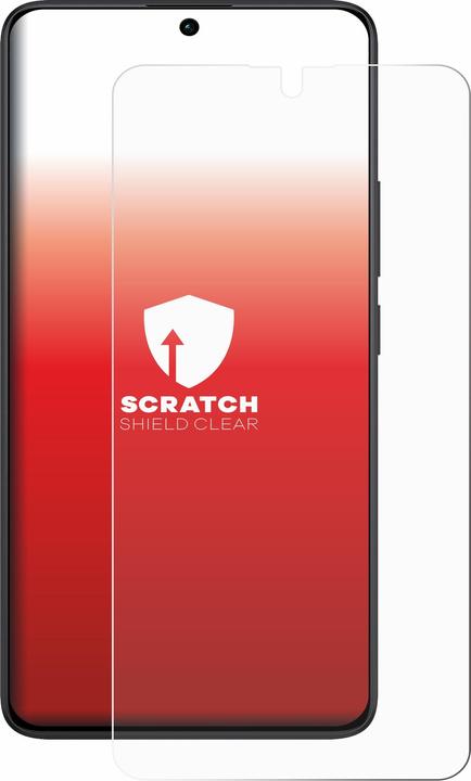 Actual product image upscreen Scratch Shield screen protector (1 Piece, Xiaomi Redmi Note 13 Pro 5G)