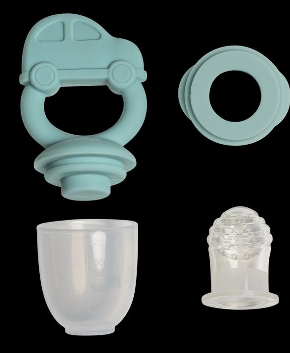 Actual product image Citron Fruit Feeder Swan