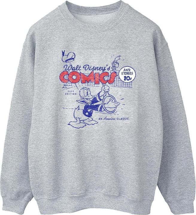 Produktbild Disney Donald Duck Comics Sweatshirt (XL)