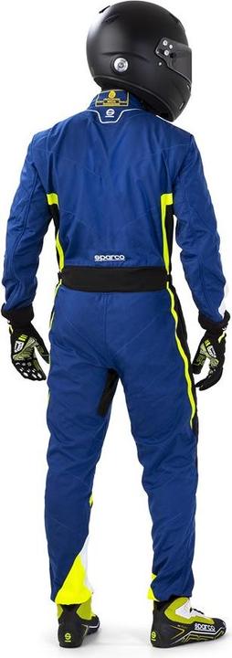 Immagine prodotto Sparco Kartoverall Cordolo (XXL)