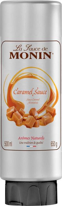 Image du produit Monin Caramel Gourmet (1 x 50 cl)