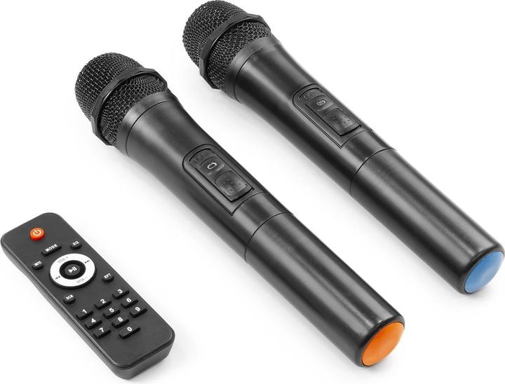 Actual product image Vonyx Verve 46 (Active, 1x 1000 W)