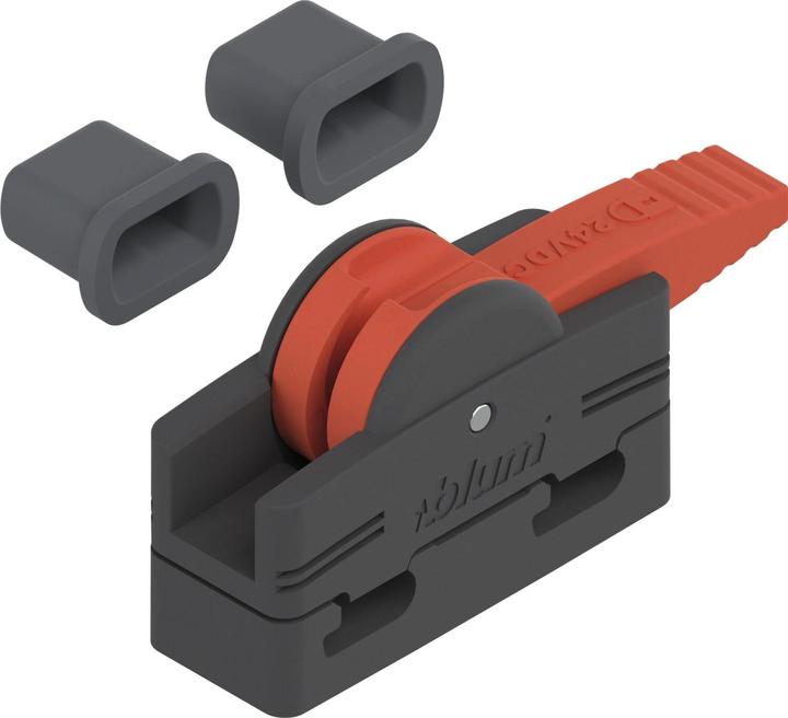 Actual product image Blum Connecting node SERVO-DRIVE (1 pcs.)