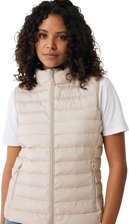 Actual product image Universal Textiles Womens/Ladies Meru Recycled Polyester Body Warmer (3XL)