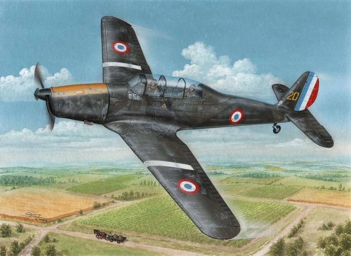 Produktbild Special Hobby Arado Ar 96B 'Captured & Post War'