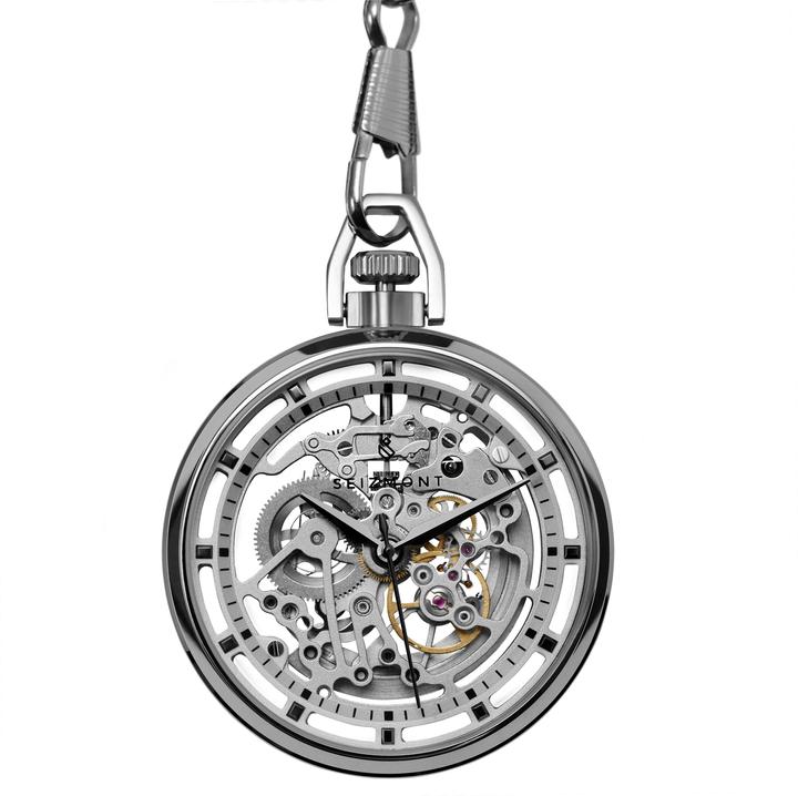 Image du produit Seizmont Agito (Montre à gousset, 42 mm)