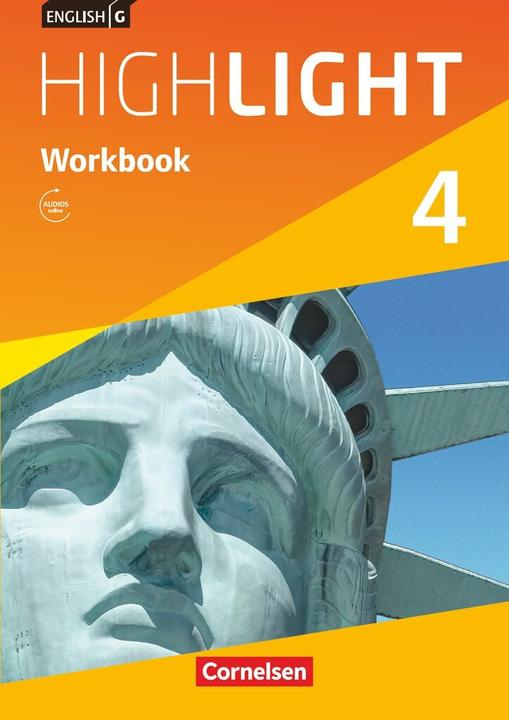 Produktbild EG Highl. 4 WOB+MP3 (Deutsch, Thorne, Gwen, Sydney/Berwick, 2015)
