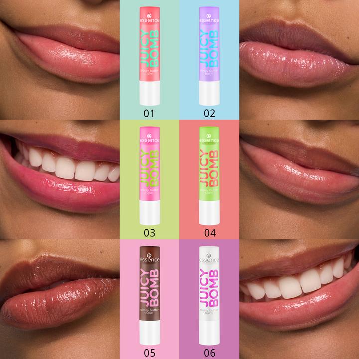 Produktbild essence Juicy Bomb (Pflegestift)