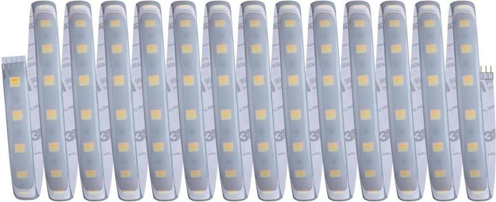 Produktbild Paulmann MaxLED 500 Stripe Set (Warmweiss, Neutralweiss, Kaltweiss, 500 cm, Outdoor, Indoor)