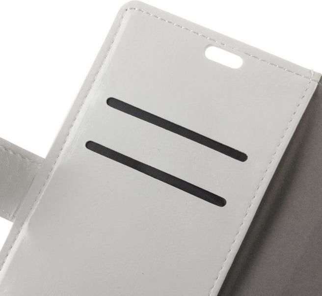 Immagine prodotto MU Classic Custodia in pelle con copertina a libro Crazy Horse (Nokia 8 Scirocco)