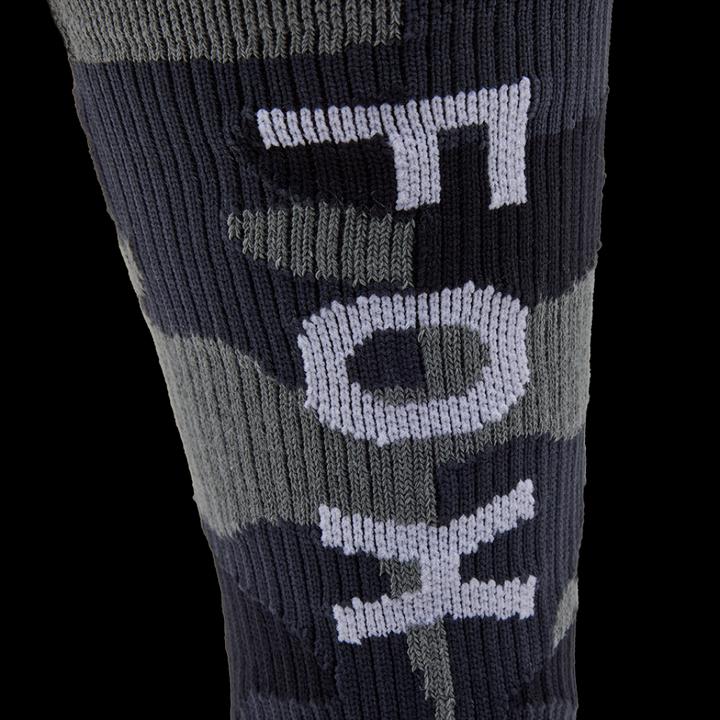 Immagine prodotto Fox Calzini 24 Camo Crew Blk Cam (39 - 43)