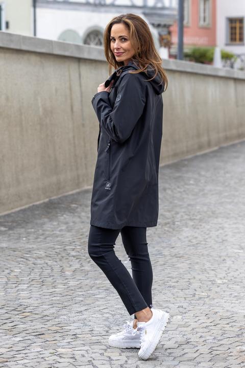 Actual product image Rukka Travelcoat Damen Regenmantel (34)