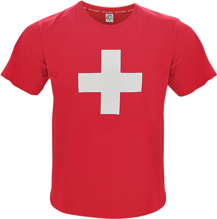 Produktbild TopSpirit 1291 SWISS T-Shirt (XXL)