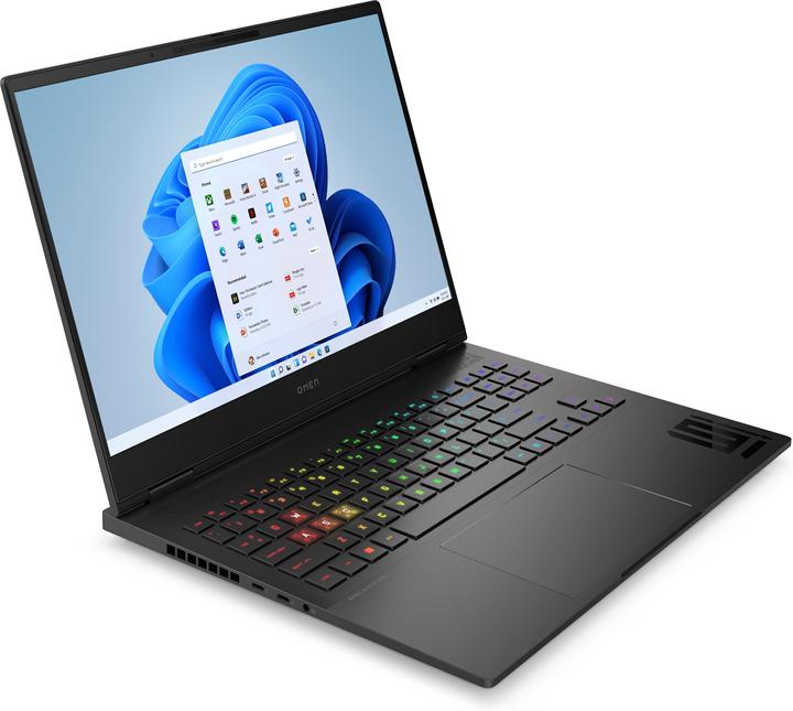 Produktbild HP Omen 16-u0938nz (16", Intel Core i9-13900HX, 16 GB, 1000 GB, CH)