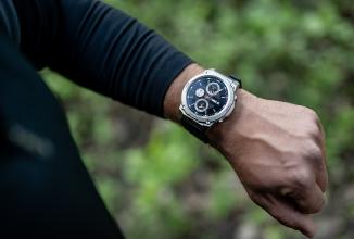 Image du produit Zeblaze Montre intelligente Montre intelligente VIBE 7 Pro (Srebny)