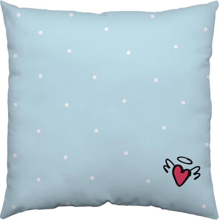 Actual product image Sheepworld Cushion Guardian Angel 40 cm x 40 cm (40 x 40 cm)