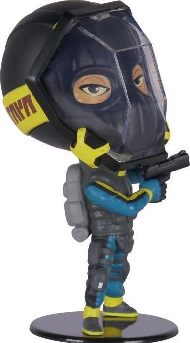 Produktbild Ubisoft Six Collection Extraction Merch Lion Chibi Figurine