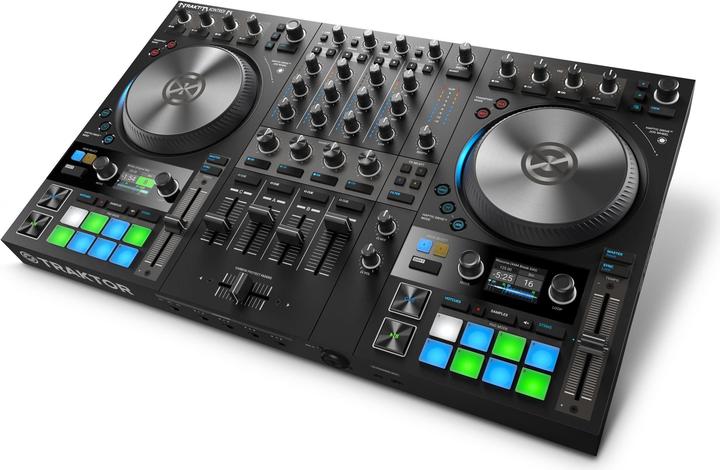 Actual product image Native Traktor Kontrol S4 MK3