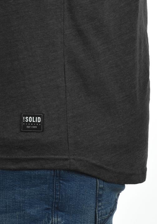 Immagine prodotto Solid Bob T-Shirt A Maniche Corte Maglietta Da Uomo Con Girocollo (L)