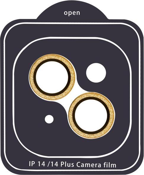 Immagine prodotto So Seven Pellicola fotografica resistente agli urti e ai graffi (1 Pezzo/i, Apple iPhone 14, Apple iPhone 14 Plus)