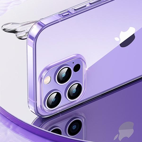 Actual product image Usams Transparent protective cover - iPhone 14 Plus (Apple iPhone 14 Plus)