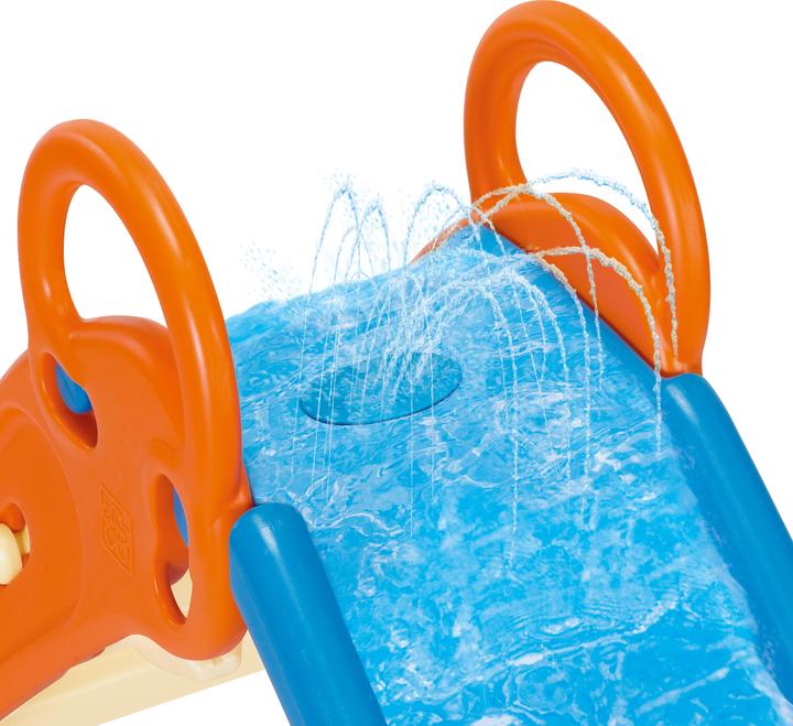 Produktbild Grow'n Up 2-Höhen Wasserrutsche 1.5m