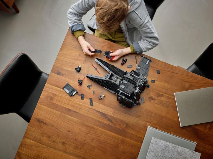 Produktbild LEGO Die Scythe - Transportschiff des Grossinquisitors (75336, LEGO Star Wars)