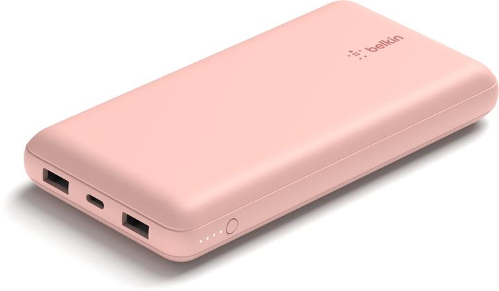Produktbild Belkin BoostCharge (20000 mAh, 15 W, 74 Wh)