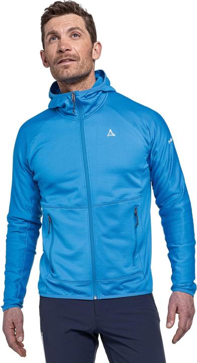 Actual product image Schöffel Fleece Hoody Style Cascata MNS (58)