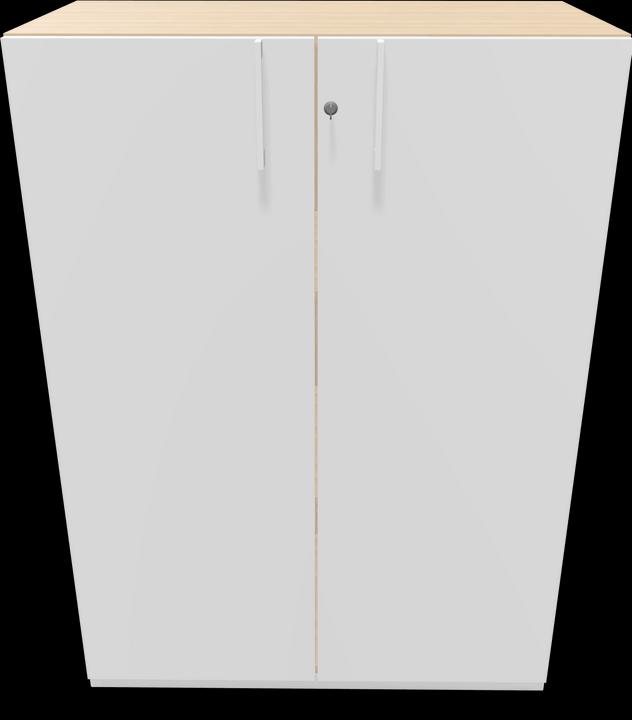 Actual product image Narbutas Choice Hinged Door Cabinet (80 x 40 x 111.5 cm)