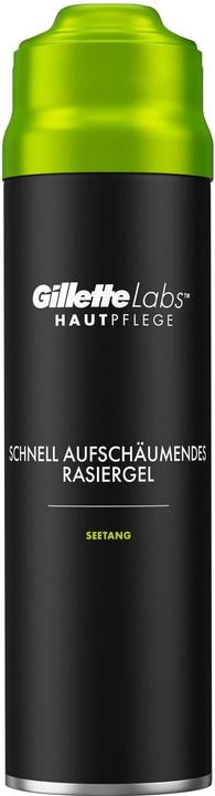 Gillette Labs (198 ml, Rasiergel)
