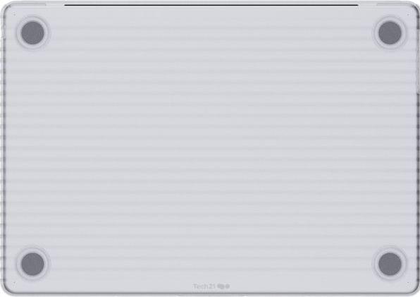 Productafbeelding tech21 EvoWave voor MacBook Air 2023 Clear (15", Appel)