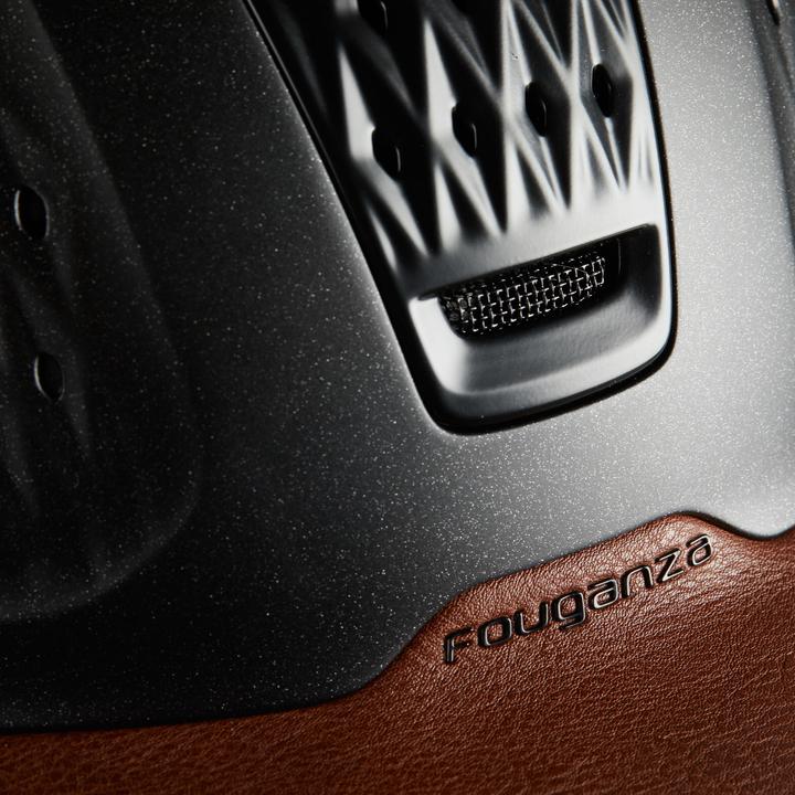 Actual product image Fouganza Casque 900 EN1384 (58)