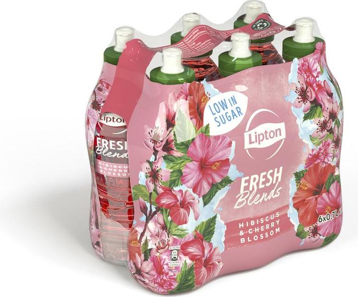 Image du produit Lipton Fresh Blend (6 x 70 cl)