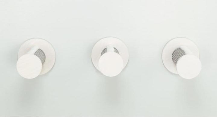 Actual product image Trixie Wall set 4 (22 cm, White and grey)