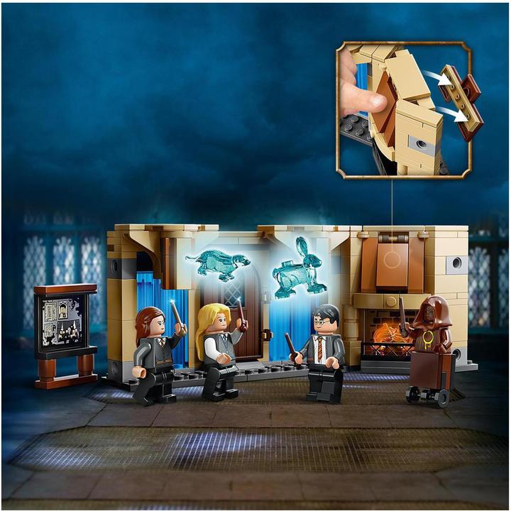 Actual product image LEGO The Room of Wishes at Hogwarts Castle (75966, LEGO Harry Potter)