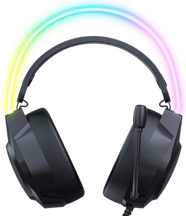 Produktbild Onikuma X26 Gaming-Kopfhörer (kabelgebunden) Schwarz