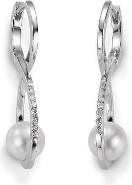 Actual product image Breuning ORONAL JEWELLERY - C.ZP/Brill. 0,091 Ct. H/si (750/18 K Gold)