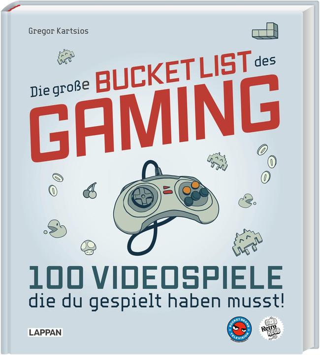 Immagine prodotto Kartsios:Die grosse Bucket List des Gami (Tedesco, Gregor Kartsios, 2024)