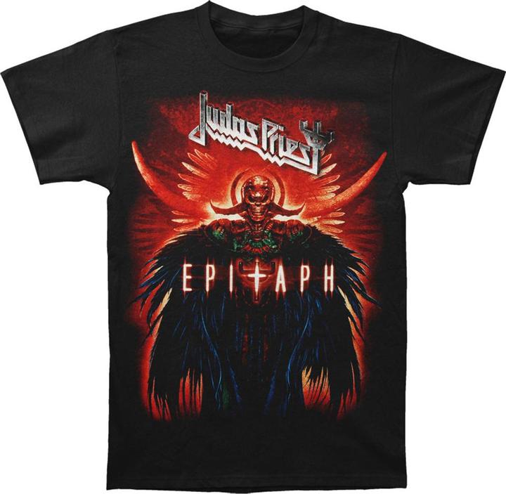 Judas Priest Epitaph Jumbo TShirt