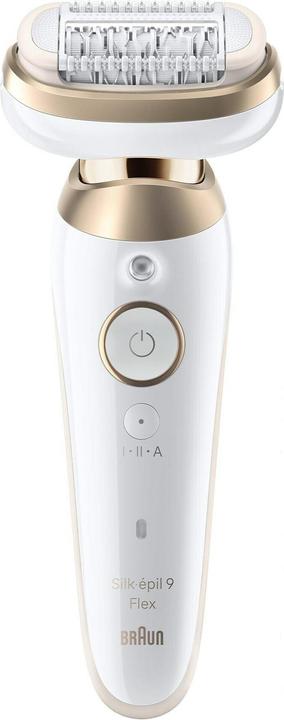 Productafbeelding Braun 9-481 3D Silk-épil epileerapparaat