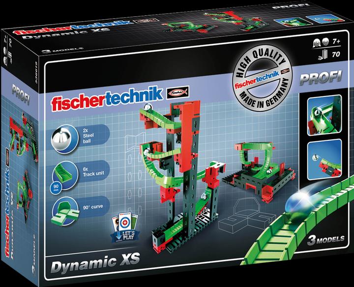 Produktbild Fischertechnik Dynamic Set-XS