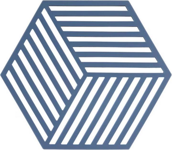 Zone Denmark Hexagon (1 x, Pfannenuntersetzer)
