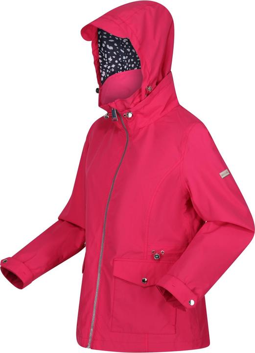 Actual product image Regatta Womens/Ladies Navassa Waterproof Jacket (38 D)