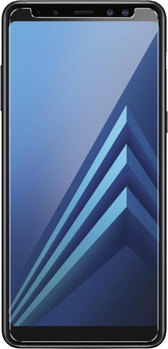 Image du produit Avizar Film clair comme du cristal, protection d'écran en verre (1 pièce(s), Samsung Galaxy A8 (2018))