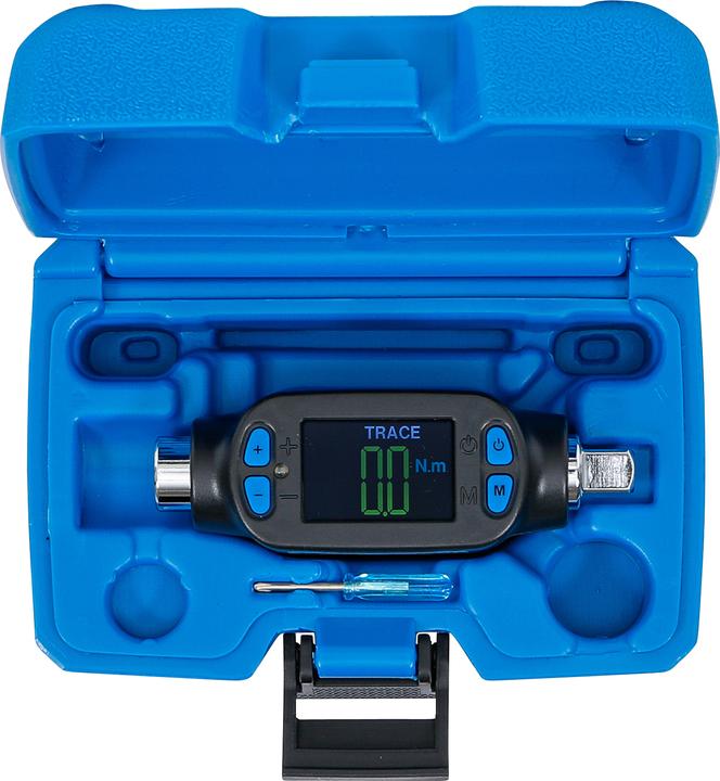 Immagine prodotto BGS Misuratore digitale per dinamometro 10 mm (3/8") 27 - 135 Nm (3/8", 27 Nm, 135 Nm)