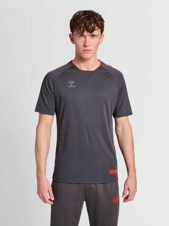 Produktbild hummel Pro Grid Training Jersey S/S (M)