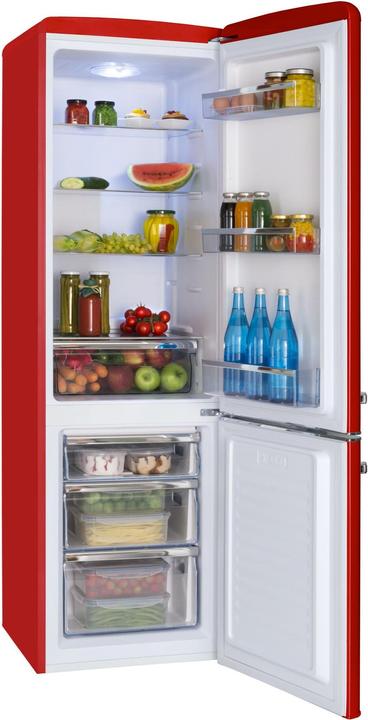 Immagine prodotto Amica Combinazione frigo-congelatore AMIC a libera installazione (244 l)